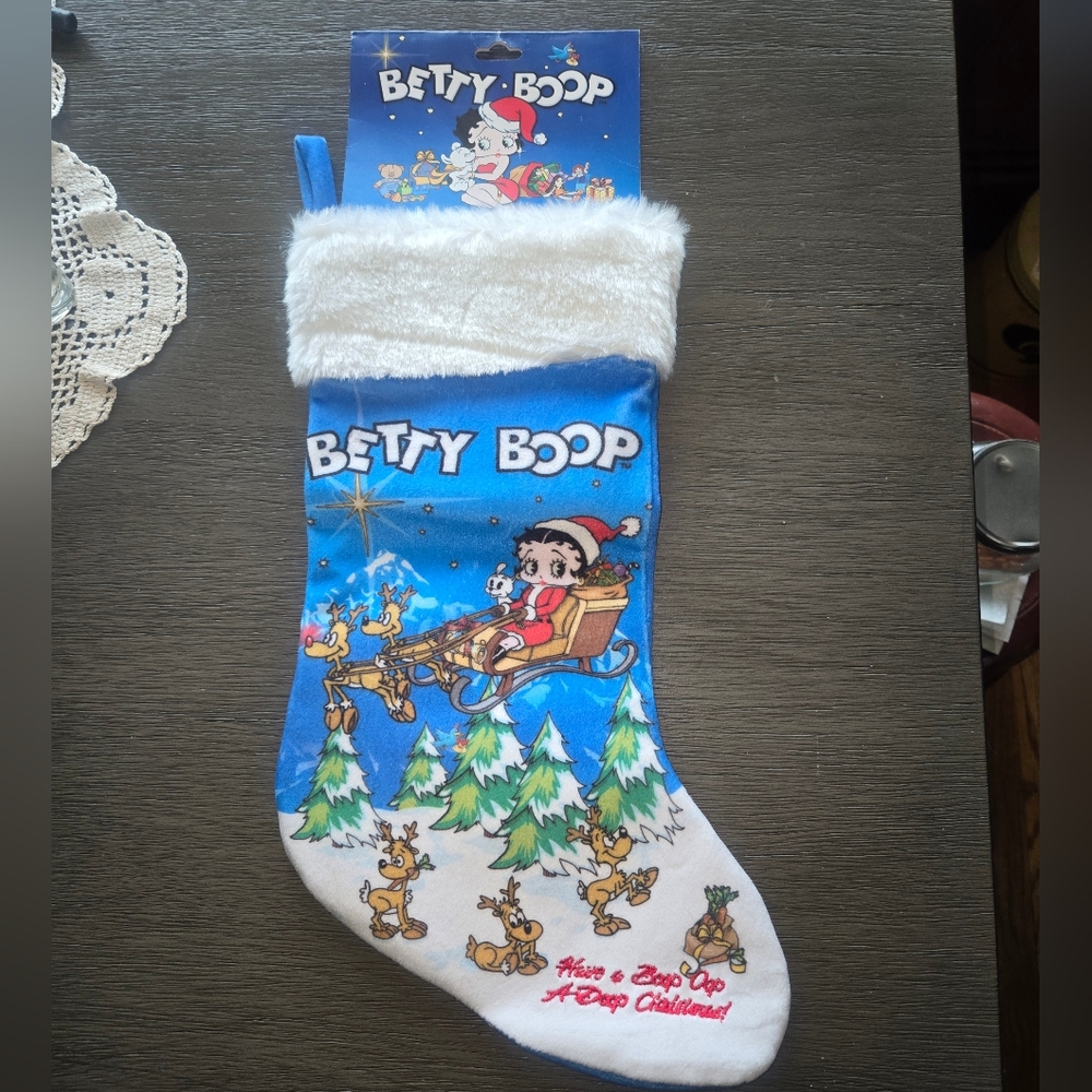 Betty boop